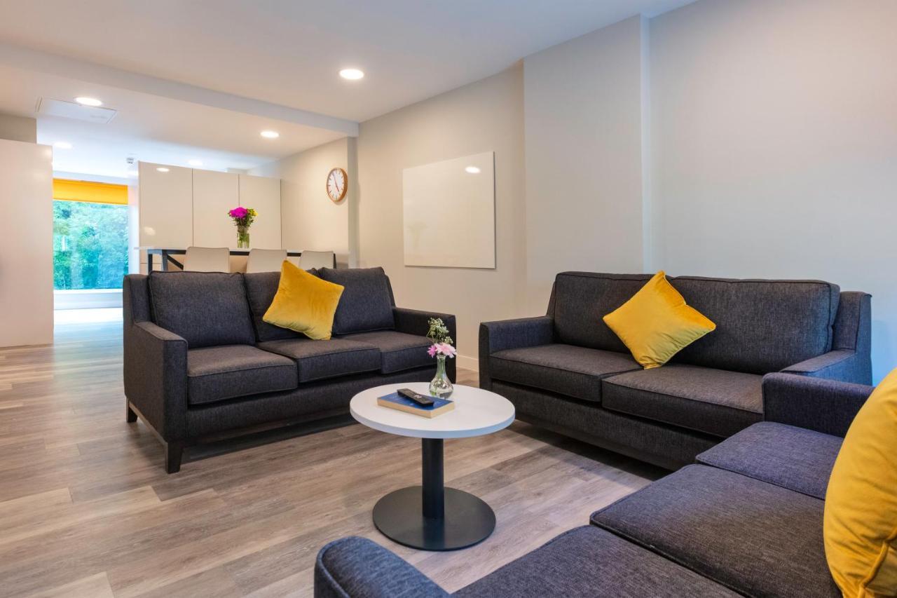 The Westwood Summer Accommodation Galway Eksteriør bilde