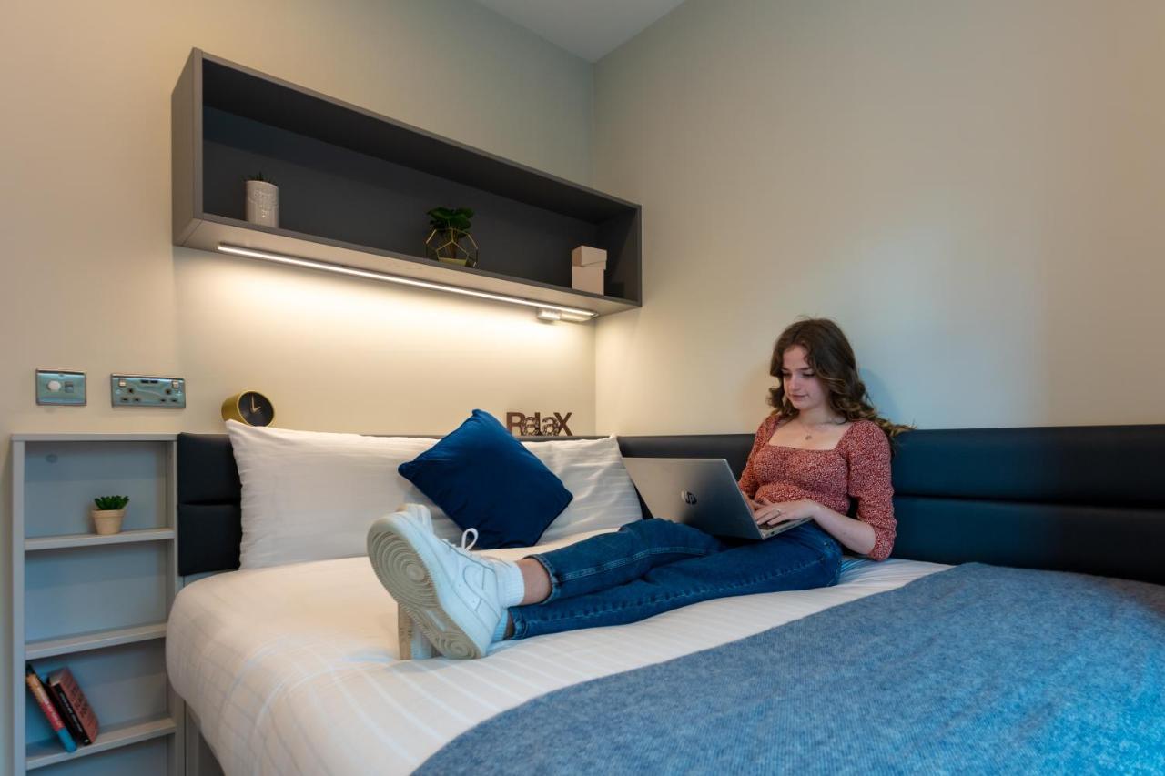 The Westwood Summer Accommodation Galway Eksteriør bilde